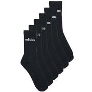 Sokken adidas Linear Crew Cushioned Socks 3 Pairs