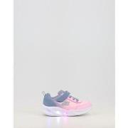 Lage Sneakers Skechers S-LIGHTS: SOLA GLOW - OMBRE DELUXE 303714N