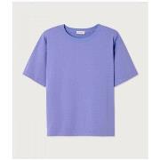 T-shirt Korte Mouw American Vintage -