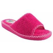 Pantoffels Bienve Ir por casa señora v 1235 fuxia