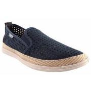 Espadrilles Muro Zapato caballero 525 gris