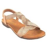 Sandalen Amarpies Sandalia señora 23572 abz bronce