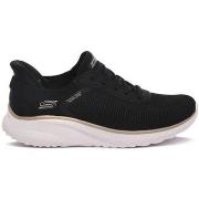 Lage Sneakers Skechers 117497BKGD