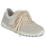 Lage Sneakers Calvin Klein Jeans LOW PROFILE RUN MG SUE DB LACES