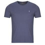 T-shirt Korte Mouw Polo Ralph Lauren T-SHIRT AJUSTE EN COTON