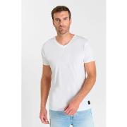 T-shirt Korte Mouw Le Temps des Cerises OGRIBS-T-shirt