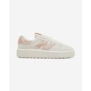 Lage Sneakers New Balance CT302 'Sea Salt Pink Marble'