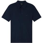 Polo Shirt Korte Mouw EAX KNIT 8NZF5D ZM3JZ