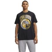 T-shirt Korte Mouw Under Armour 6009249001