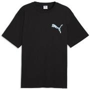 T-shirt Korte Mouw Puma 63443601