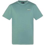 T-shirt Korte Mouw Schott -