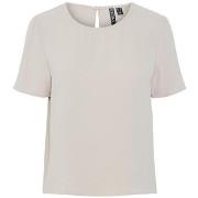 T-shirt Korte Mouw Pieces -