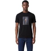 T-shirt Korte Mouw EAX XM002214 AF10356