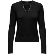 Trui Only Onlvenice Life Ls Peekaboo Bling Cc Knt 15364652