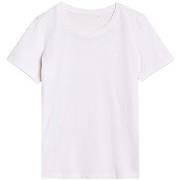 T-shirt Korte Mouw 4F KOSZULKA4FF2356BIAA