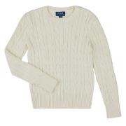 Trui Polo Ralph Lauren CABLE CN-SWEATER-PULLOVER