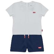 Setjes Levis BATWING TEE KNIT SHORT