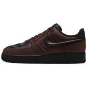 Lage Sneakers Nike Air Force 1 Low Retro QS Halloween Skull