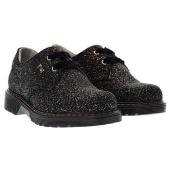 Mocassins NeroGiardini A732550F/100 NERO ARGENTO (27/30)