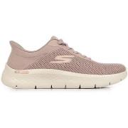 Lage Sneakers Skechers Go Walk Flex Carla