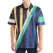 Polo Shirt Korte Mouw Umbro -
