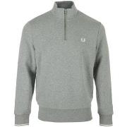 Sweater Fred Perry Half Zip Sweatshirt