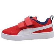 Lage Sneakers Puma COURTFLEX V2 MESH PS