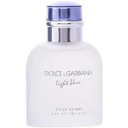 Eau de toilette D&amp;G Light Blue Eau de Toilette voor Heren - 40ml