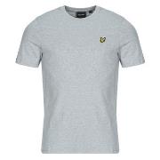 T-shirt Korte Mouw Lyle &amp; Scott Plain T-shirt