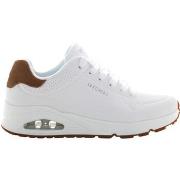 Lage Sneakers Skechers 183004/WHT