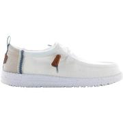 Laarzen HEYDUDE WALLY CRAFT LINEN 43086-1SO