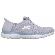 Lage Sneakers Skechers 150263 SLIP-INS: SUMMITS - NEW DAILY