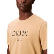 T-shirt Korte Mouw Calvin Klein Jeans LV04RE807G
