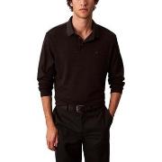 Polo Shirt Lange Mouw Calvin Klein Jeans LV040EM909