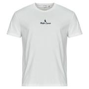 T-shirt Korte Mouw Polo Ralph Lauren T-SHIRT AJUSTE EN COTON POLO RALP...