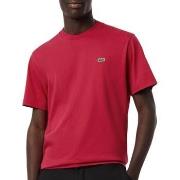 T-shirt Korte Mouw Lacoste -