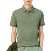 Polo Shirt Korte Mouw Lacoste -