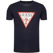 T-shirt Korte Mouw Guess M2YI71 I3Z14