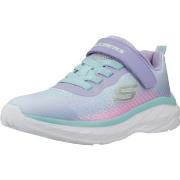 Lage Sneakers Skechers BOUNDLESS COLOR BLITZ