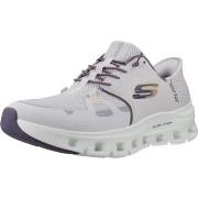 Lage Sneakers Skechers 10002 Glide Step Pro Lav