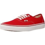 Lage Sneakers Vans UA AUTHENTIC
