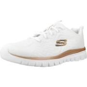 Lage Sneakers Skechers GRACEFUL GET CONNECTED