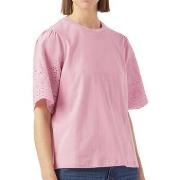 T-shirt Korte Mouw Yas -