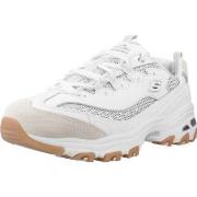 Lage Sneakers Skechers D LITES STELLAR SHIMMER