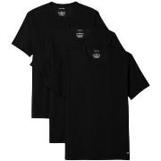 Onderhemden Calvin Klein Jeans S/S CREW NECK 3PK LV00NB4185