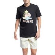 T-shirt Korte Mouw Reebok Sport GN3671