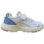 Sneakers Levis CURTIS VELCRO DEPORTIVA CASUAL Blanco