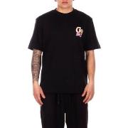 T-shirt Korte Mouw Barrow S6BWUATH079