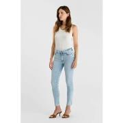 Skinny Jeans Le Temps des Cerises Jeans push-up slim hoge taille PULP,...