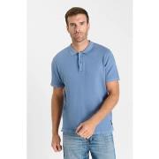Polo Shirt Korte Mouw Le Temps des Cerises Poloshirt EPRO